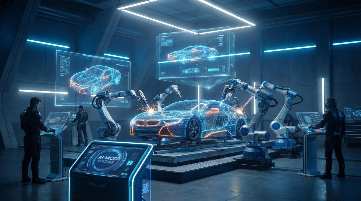 草莓视频AI改装汽车视频