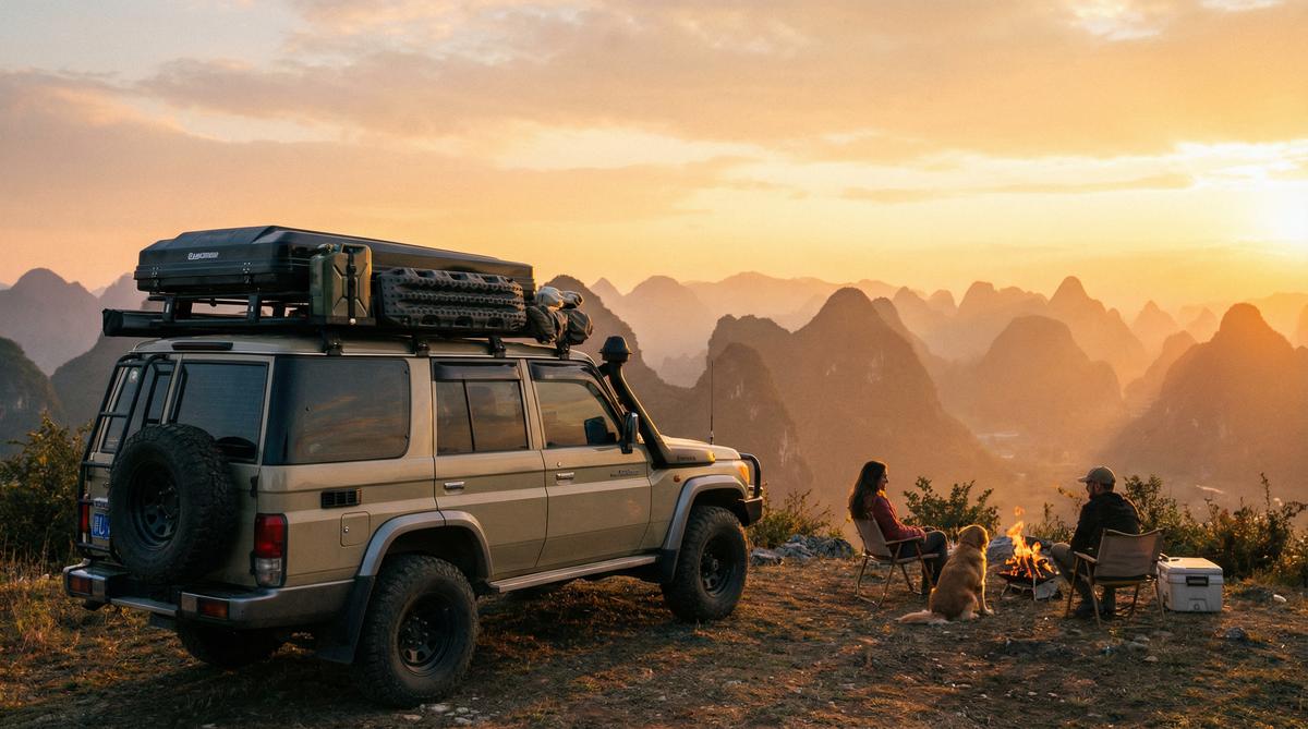 草莓视频-旅行车自驾视频